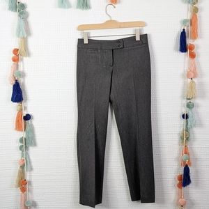 Talbots Signature Slim Straight Pants